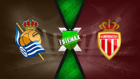 Assistir Real Sociedad x Monaco ao vivo HD 30/09/2021 grátis