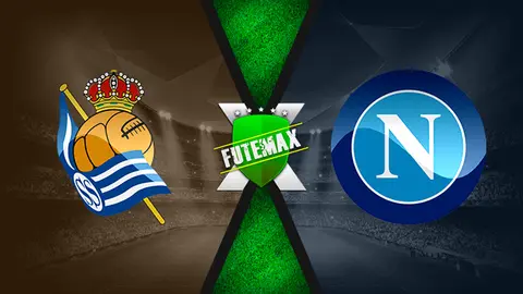 Assistir Real Sociedad x Napoli ao vivo online HD 29/10/2020