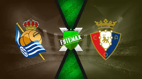 Assistir Real Sociedad x Osasuna ao vivo 03/01/2021 online