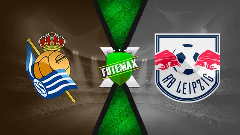 Assistir Real Sociedad x RB Leipzig ao vivo 24/02/2022 online