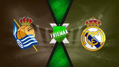 Assistir Real Sociedad x Real Madrid ao vivo 04/12/2021 grátis