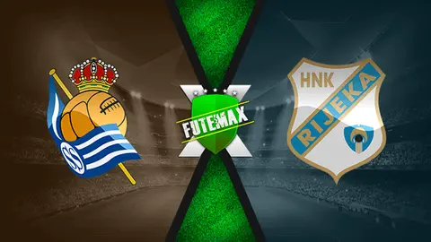 Assistir Real Sociedad x Rijeka ao vivo 03/12/2020 grátis