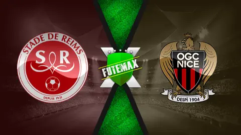 Assistir Reims x Nice ao vivo online HD 06/12/2020