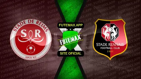 Assistir Reims x Rennes ao vivo online 29/12/2022