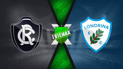 Assistir Remo x Londrina ao vivo online HD 02/11/2021