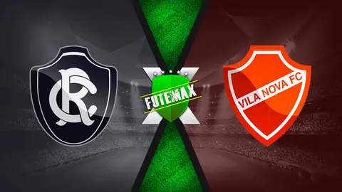 Assistir Remo x Vila Nova ao vivo online 30/01/2021