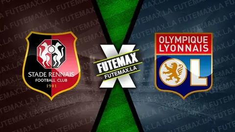 Assistir Rennes x Lyon ao vivo online HD 12/11/2023