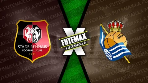 Assistir Rennes x Real Sociedad ao vivo online HD 03/08/2024