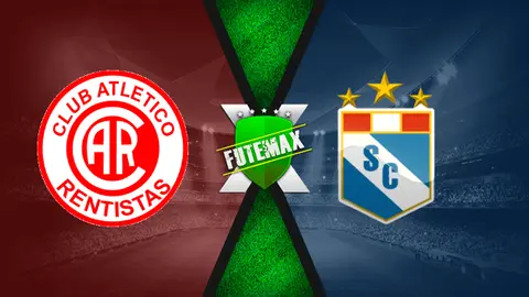 Assistir Rentistas x Sporting Cristal ao vivo 05/05/2021 online