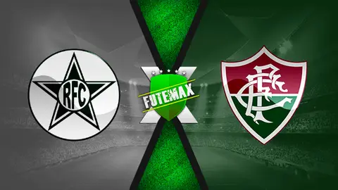 Assistir Resende x Fluminense ao vivo HD 05/03/2022