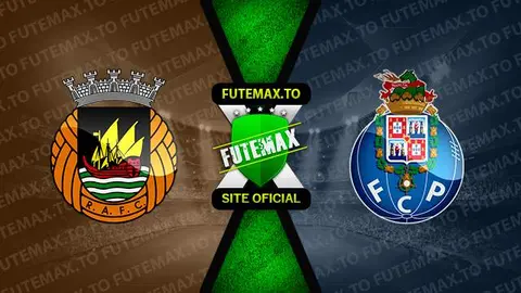 Assistir Rio Ave x Porto ao vivo 28/08/2022 online