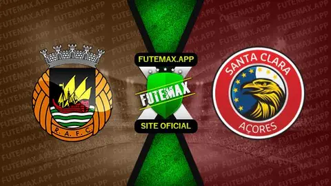 Assistir Rio Ave x Santa Clara ao vivo HD 02/10/2022