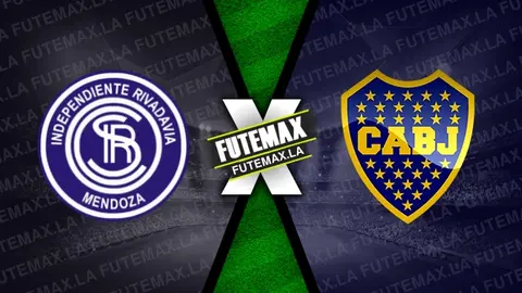 Assistir Rivadavia de Mendoza x Boca Juniors ao vivo online 10/08/2024