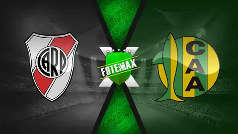 Assistir River Plate x Aldosivi ao vivo HD 26/08/2021 grátis