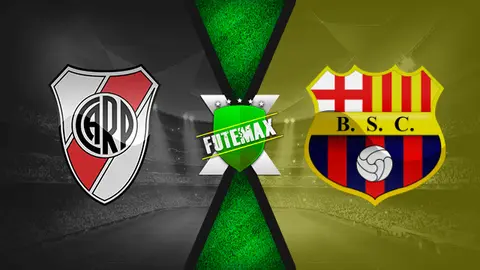 Assistir River Plate x Barcelona-EQU ao vivo HD 30/06/2021