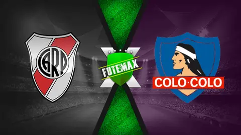 Assistir River Plate x Colo Colo ao vivo online 19/05/2022