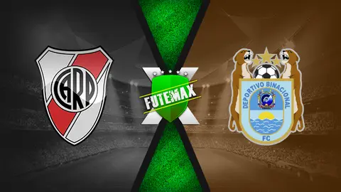 Assistir River Plate x Deportivo Binacional ao vivo online 11/03/2020