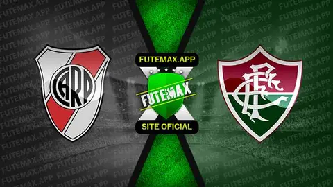 Assistir River Plate x Fluminense ao vivo 07/06/2023 online