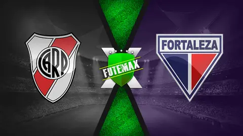 Assistir River Plate x Fortaleza ao vivo HD 13/04/2022