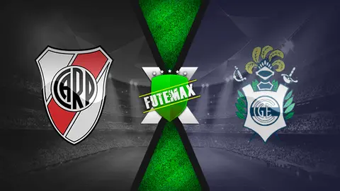 Assistir River Plate x Gimnasia ao vivo 13/03/2022 grátis