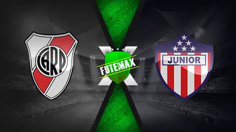 Assistir River Plate x Junior Barranquilla ao vivo HD 28/04/2021