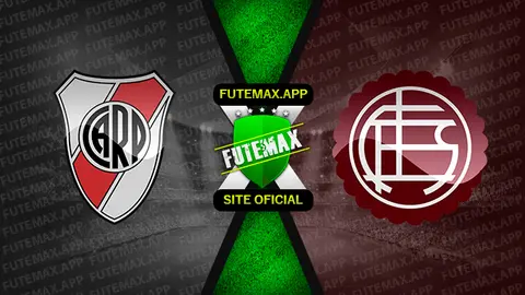 Assistir River Plate x Lanús ao vivo online 25/06/2022