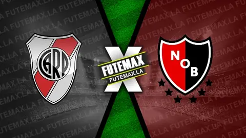 Assistir River Plate x Newells Old Boys ao vivo 25/08/2024 grátis