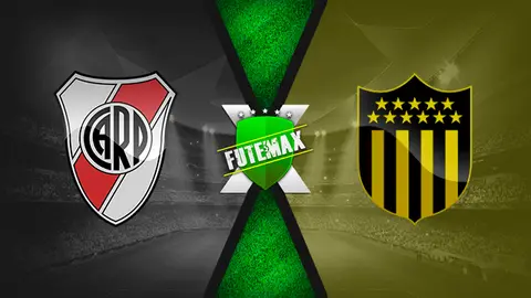 Assistir River Plate x Peñarol ao vivo 14/11/2021 grátis