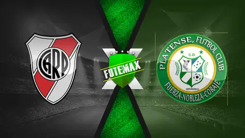 Assistir River Plate x Platense ao vivo 08/05/2022 grátis