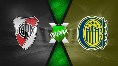 Assistir River Plate x Rosario Central ao vivo 20/02/2021 online