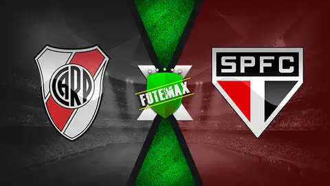 Assistir River Plate x São Paulo ao vivo online HD 30/09/2020