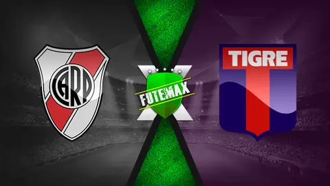 Assistir River Plate x Tigre ao vivo online HD 11/05/2022