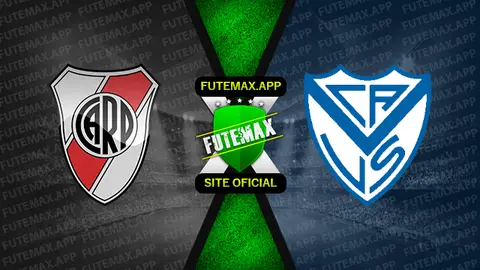 Assistir River Plate x Velez Sarsfield ao vivo online HD 14/08/2021