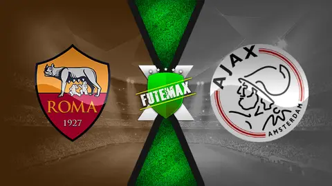 Assistir Roma x Ajax ao vivo HD 15/04/2021 grátis