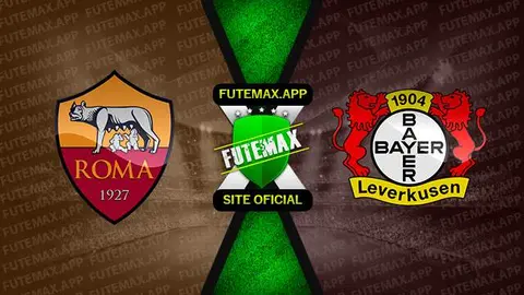 Assistir Roma x Bayer Leverkusen ao vivo 11/05/2023 online