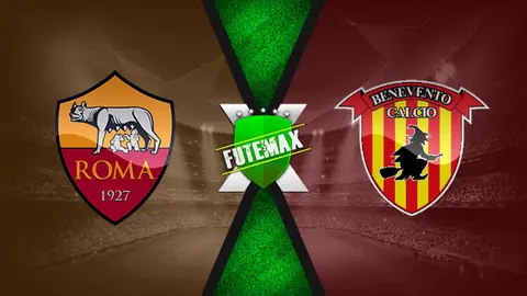 Assistir Roma x Benevento ao vivo HD 18/10/2020 grátis