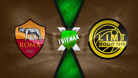 Assistir Roma x Bodo-Glimt ao vivo 14/04/2022 grátis