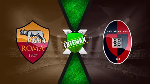 Assistir Roma x Cagliari ao vivo 16/01/2022 online