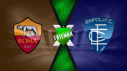 Assistir Roma x Empoli ao vivo 03/10/2021 grátis