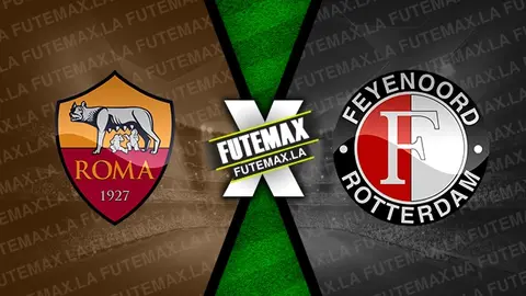 Assistir Roma x Feyenoord ao vivo HD 22/02/2024 grátis