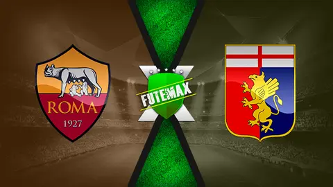 Assistir Roma x Genoa ao vivo 07/03/2021 grátis