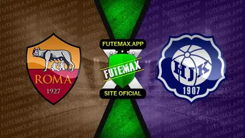 Assistir Roma x HJK Helsinki ao vivo 15/09/2022 grátis