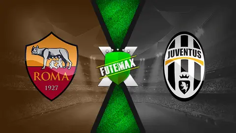 Assistir Roma x Juventus ao vivo online HD 12/01/2020