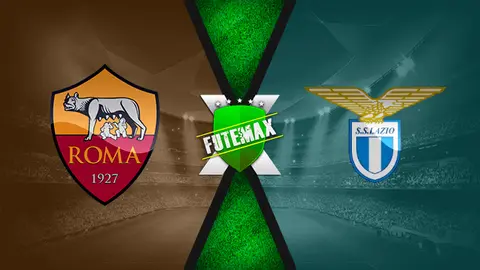 Assistir Roma x Lazio ao vivo online 20/03/2022