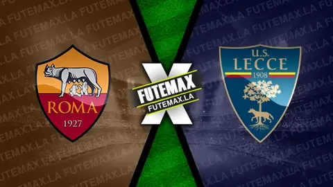 Assistir Roma x Lecce ao vivo HD 05/11/2023 grátis