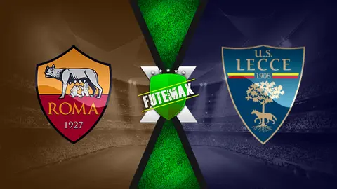 Assistir Roma x Lecce ao vivo 20/01/2022 online