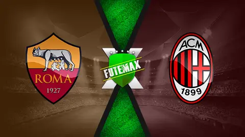 Assistir Roma x Milan ao vivo online HD 19/03/2022
