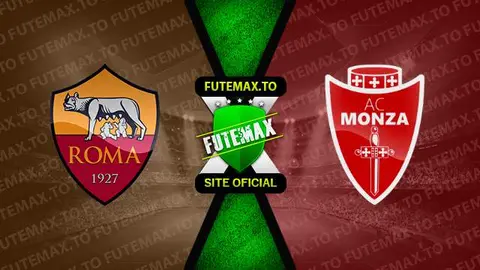 Assistir Roma x Monza ao vivo online 22/10/2023