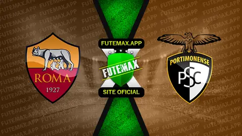 Assistir Roma x Portimonense ao vivo 16/07/2022 online