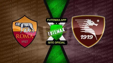 Assistir Roma x Salernitana ao vivo online 20/08/2023